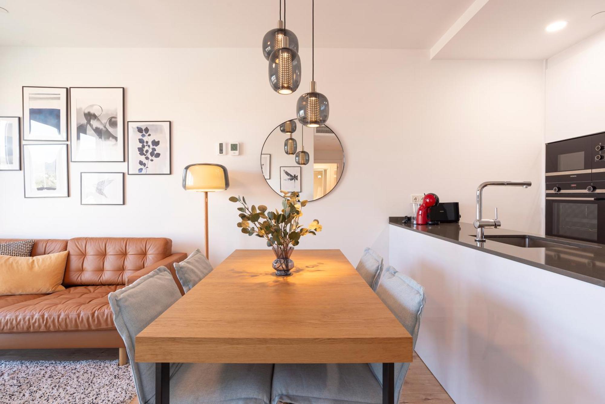 Appartamento Skyline Ii Pool & Coworking By Ele